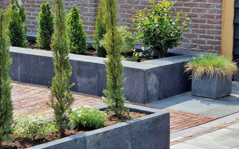 U & L-elementen assortiment