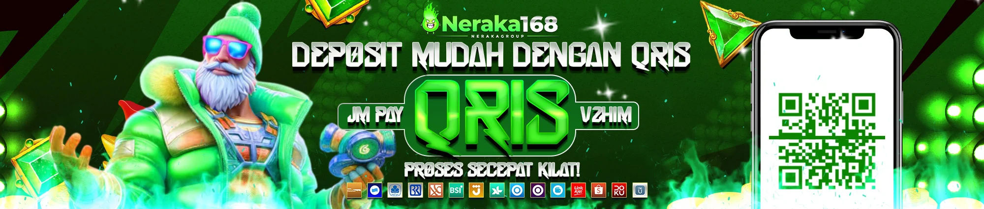 NERAKA168