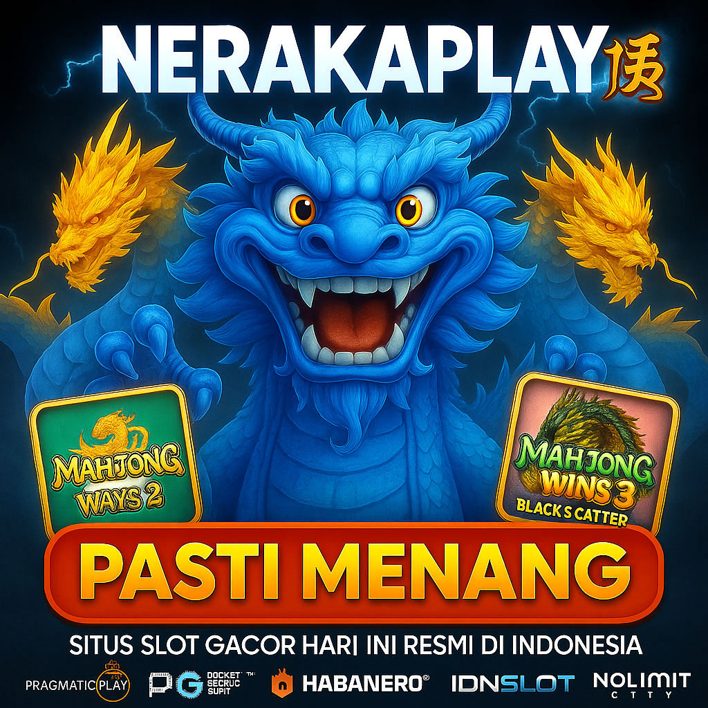 NERAKAPLAY > Bukan Sekadar Main, Ini Tempat Cari Nafkah Digital! 