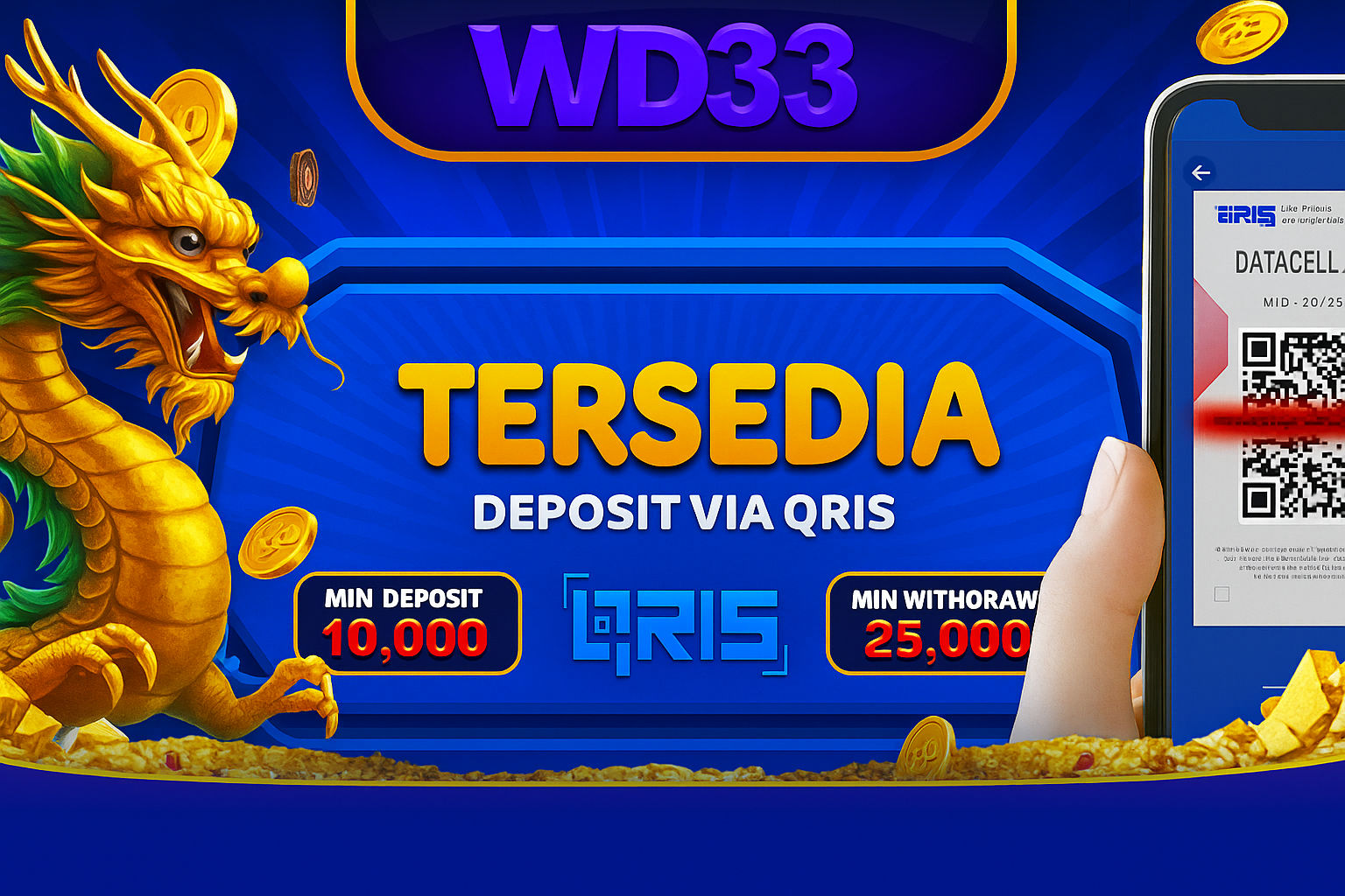 WD33