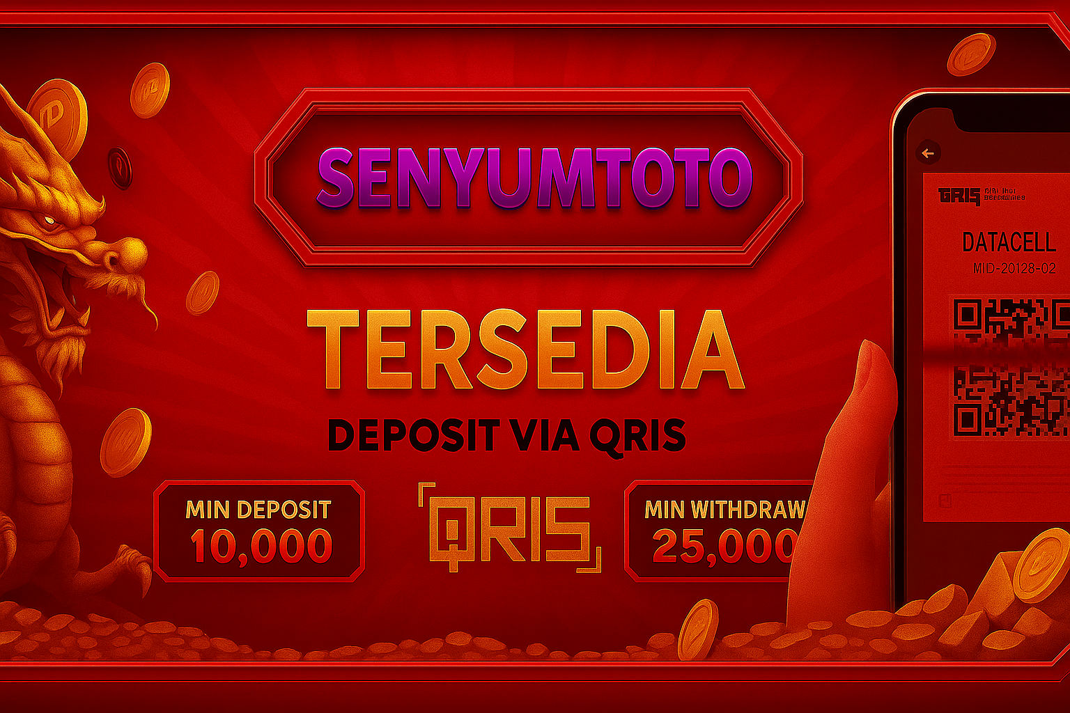 SENYUMTOTO