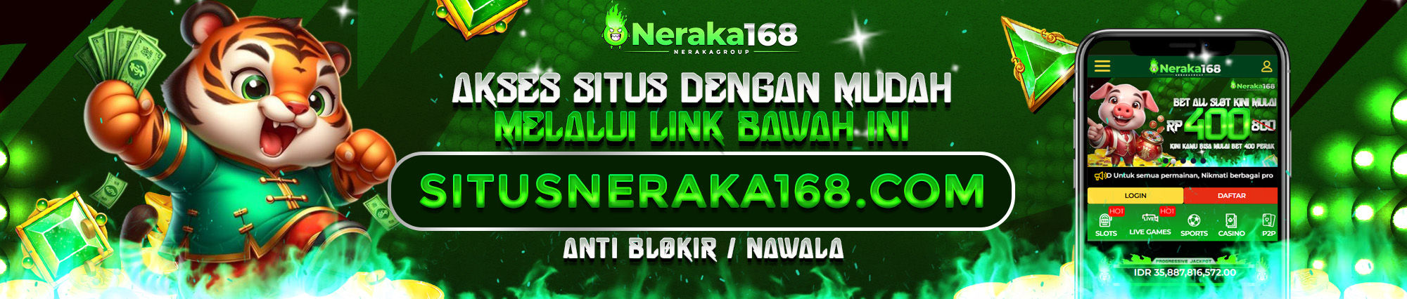 NERAKA168