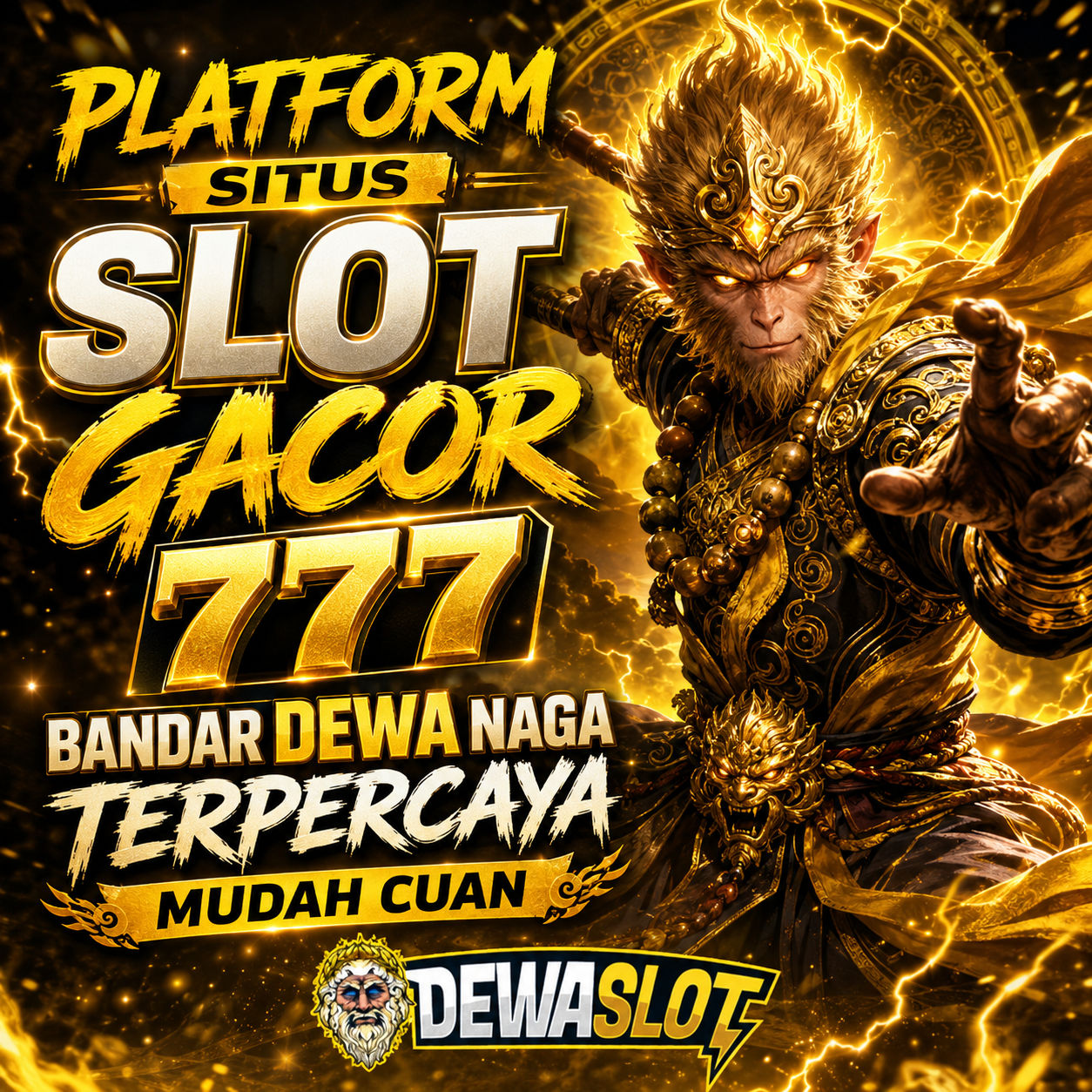 DEWASLOT: Platform Situs Slot Gacor 777 Bandar Dewa Naga Terpercaya Mudah Cuan