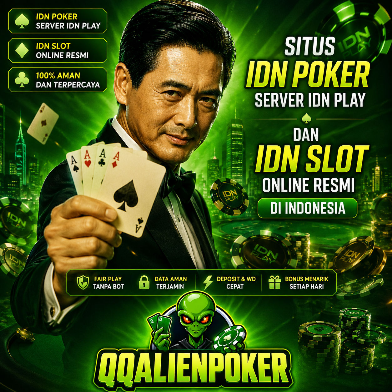 QQAlienPoker