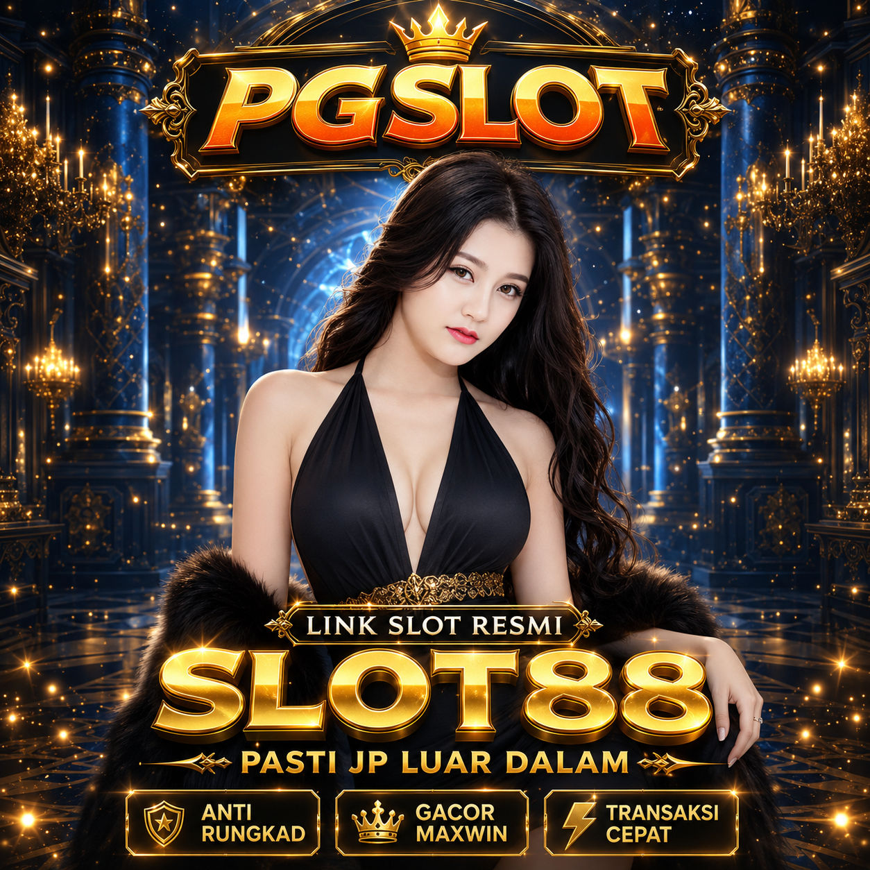 PGSLOT | PG SLOT: Link Login Slot88 Resmi & Terpercaya Penuh Jackpot Pasti Hoki Slot777