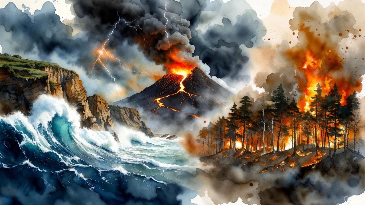 Tornado EF3 Rio Bonito: Desmatamento Agrava Tornado EF3 Rio Bonito Iguaçu desmatamento 2025