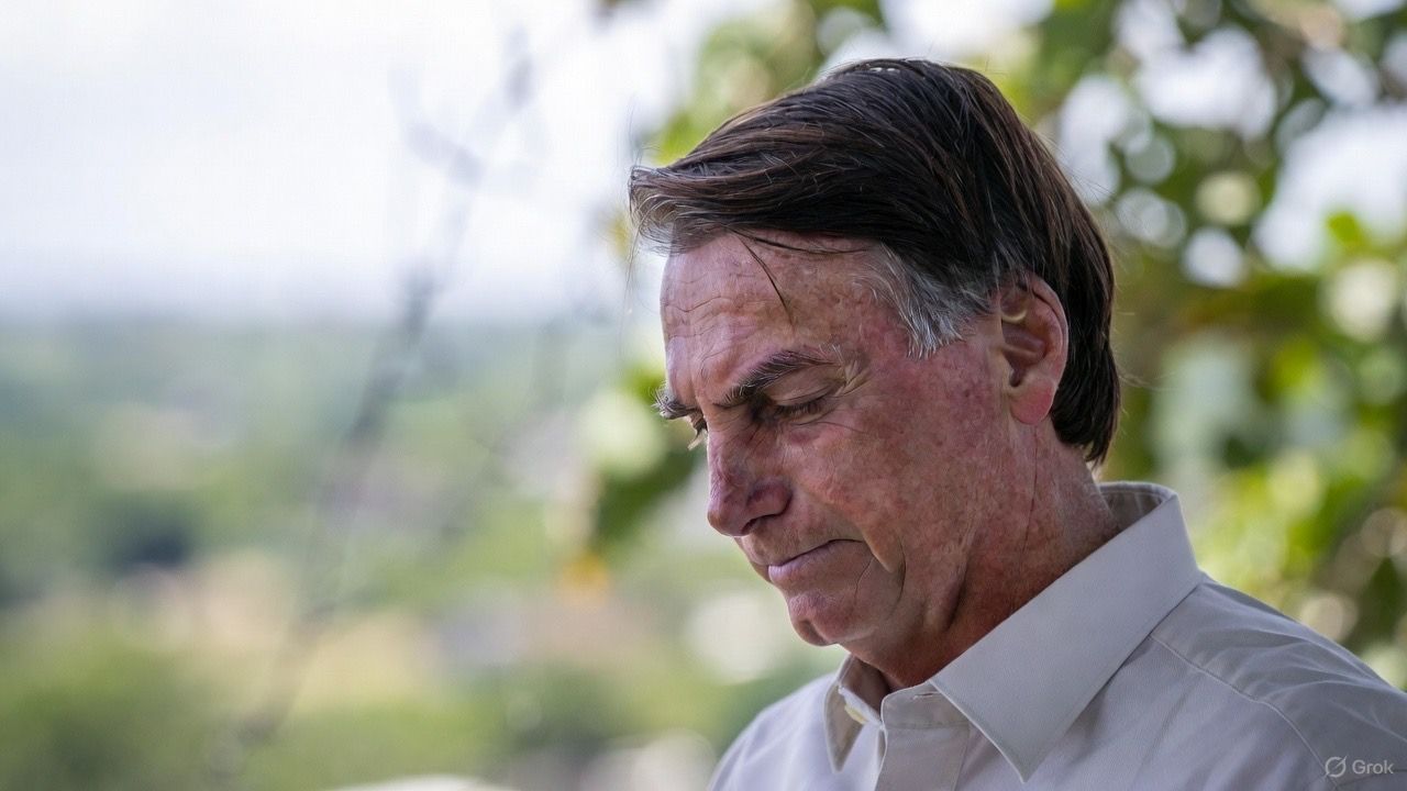Bolsonaro Refém: Censura e Pressões 2026 Bolsonaro refém político censura 2025