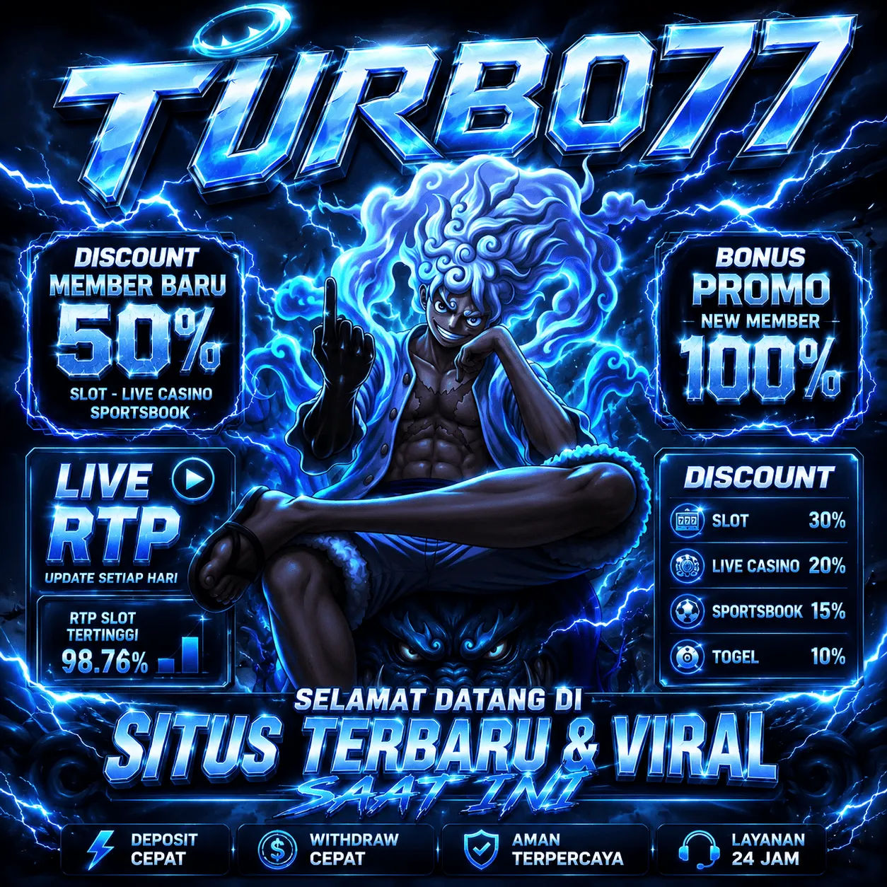 TURBO77