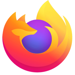 Mozilla Firefox logo