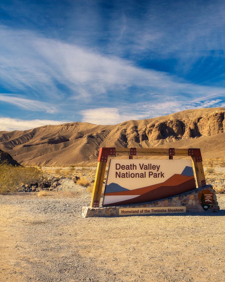 Coast to Canyon: A Los Angeles to Las Vegas Adventure