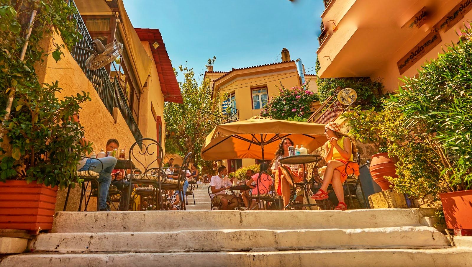 Greece: You Will Want to Stay Forever 