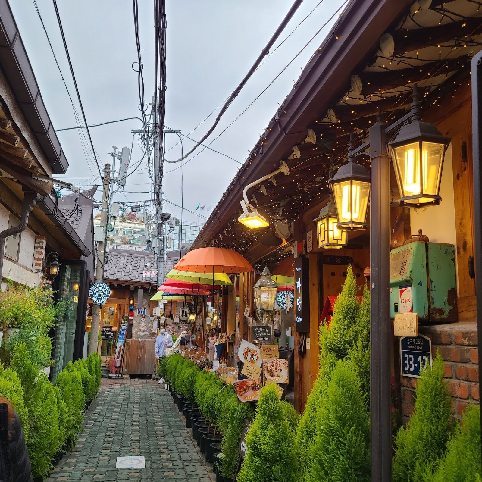 South Korea: Where the Past and Future Coexist