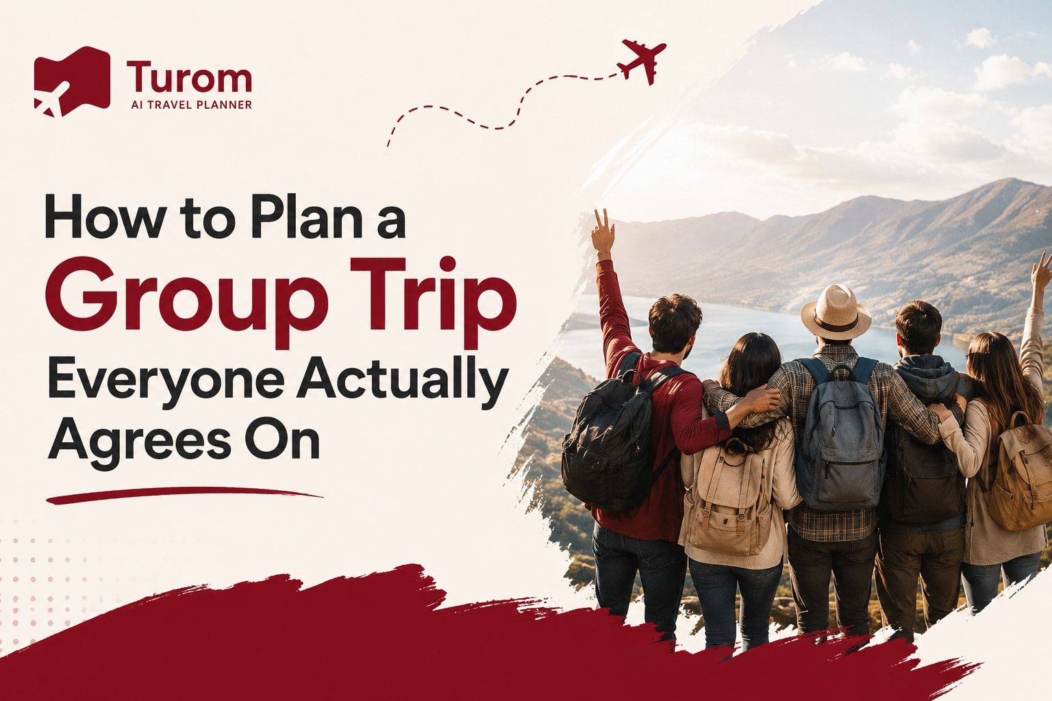 How to Plan a Group Trip Everyone Actually Agrees On