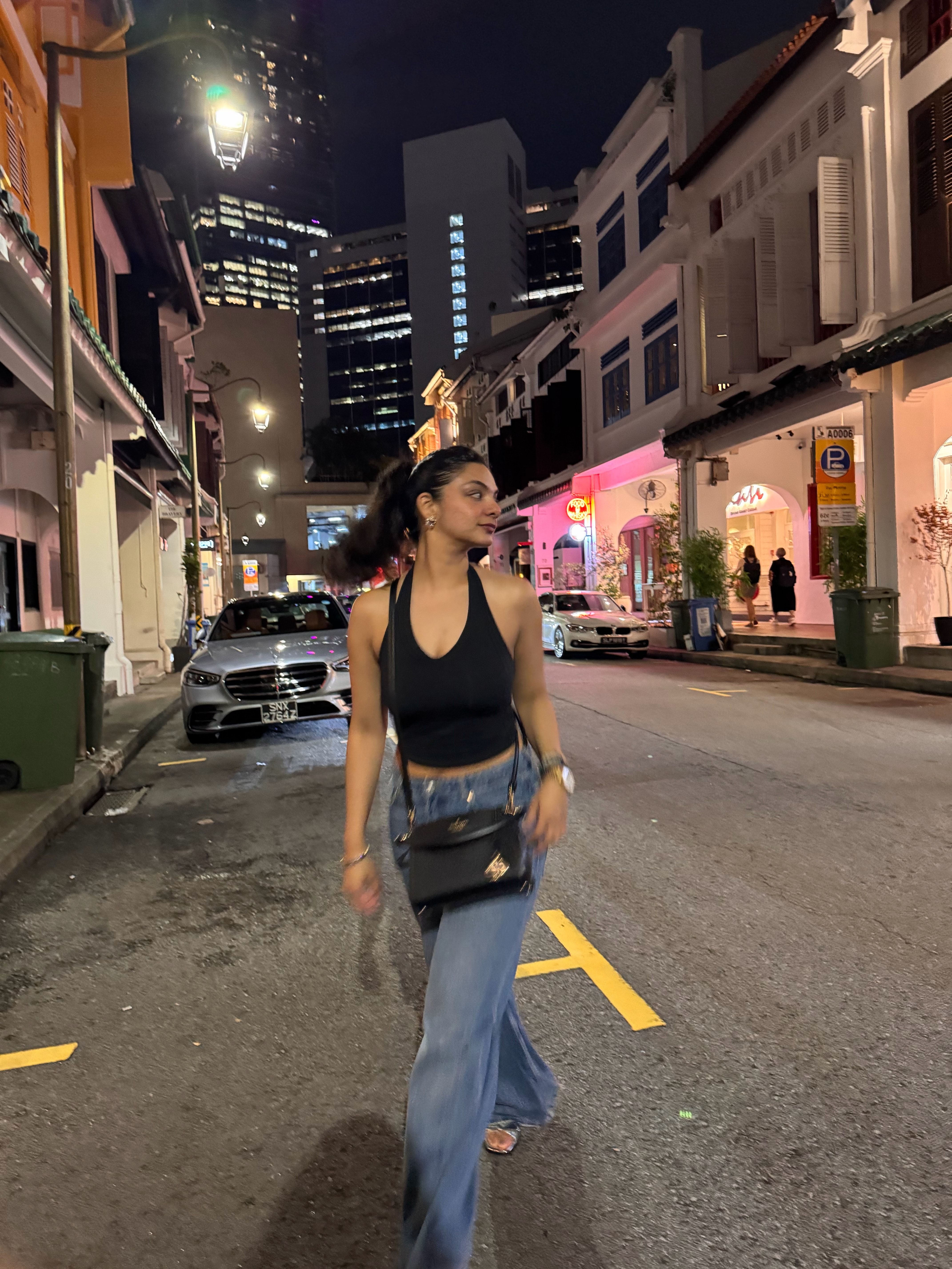 Heritage and Highballs: A Day in Chinatown 🏮
