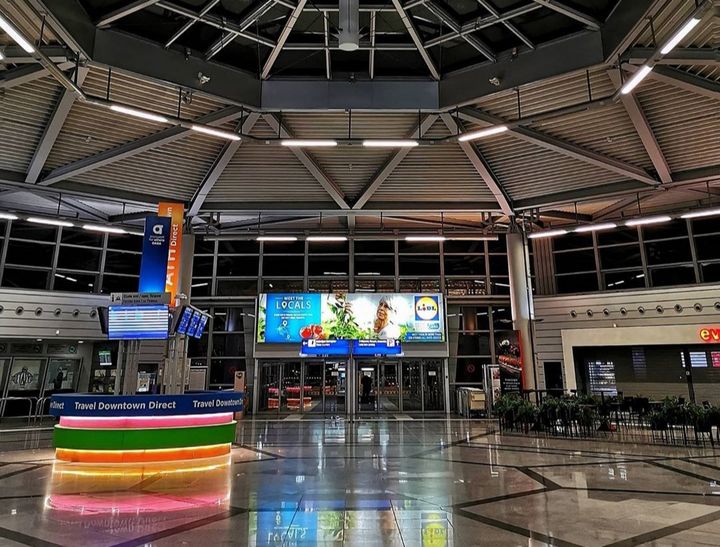 Photo of Athens International Airport "Eleftherios Venizelos"