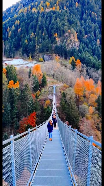Wait for the view from the longest walkable bridge in Italy! 🤩🏞️

Accessable through a 12km trek or through road as well, but we obviously took the trekking path less taken! 🧗🏼

Tag someone who would love to be here. ❤️

📍 Ponte Nel Cielo, Italy 🇮🇹

- #ThePahadiMusafirGoesInternational. ✈️🌍

 #reelkarofeelkaro #reelitfeelit #travelreelsoninstagram #travelvideos #travelreels #explorepage #trending #italytravel #eurotrip #lifestyle #traveltheworld #travel
#travellifestyle #mountainlovers
#mountainlife #explore #trekkinglovers

@discoveringtravel @indiatravellife @touristcommunity @indian.travellers @travelandleisure @travelrealindia @travel  @indiatimesinsta @traveltriangle @bestvacations @travelbreed @travelxptv @travelbinary @italy.vacations @eva_in_italy @italy @spain.vacations
