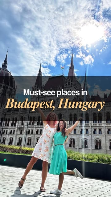 What’s a better way to show your Estonian friend around your home town? 😜 Have you been to Budapest?

Locations:
1. Parliament 
2. Matthias Church
3. Lion Courtyard, Buda Castle
4. Hungarian National Gallery, Buda Castle

🇭🇺🇭🇺🇭🇺
Imádom megmutatni Budapestet a külföldi barátaimnak. A legszebb város. 😍 Az Észtországból származó Gerlyvel Thaiföldön találkoztunk pár hónapja, nagyon örülök, hogy neki is nagyon tetszett Budapest. 💕

#budapest #hungary #budapesthungary #traveltips #utazzitthon #timeapintye #travel