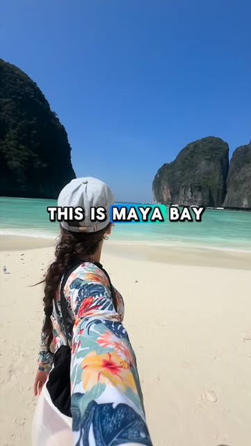 If you want to do the same trip, save this post for later, download the GetYourGuide app through the link in my bio and use the code TIMEAPINTYE5 to get 5% off your next adventure!

@getyourguide @getyourguidecommunity 
#getyourguide #getyourguidecommunity #phuket #thailand #mayabay #traveltips #phiphi #phiphiislands