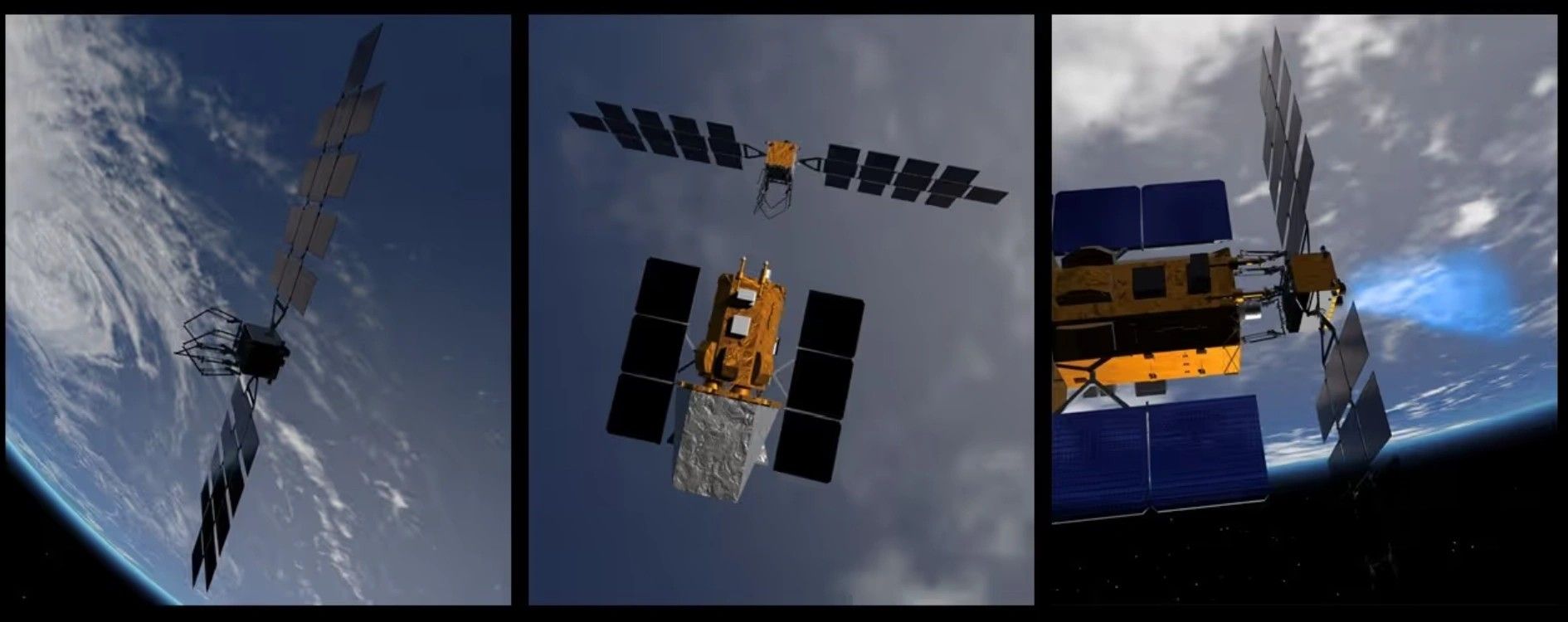 NASA Launches First-Ever Rescue Mission to Boost Aging Swift Observatory’s Orbit