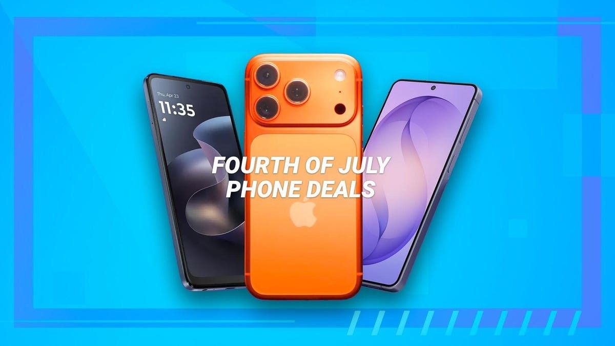 Best 4th of July Phone Deals 2026: Save on Galaxy, Pixel, iPhone, and More