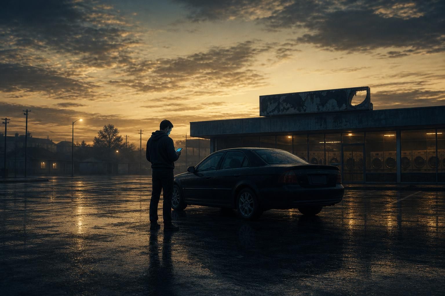 The Fare That Never Arrives part 3 scene