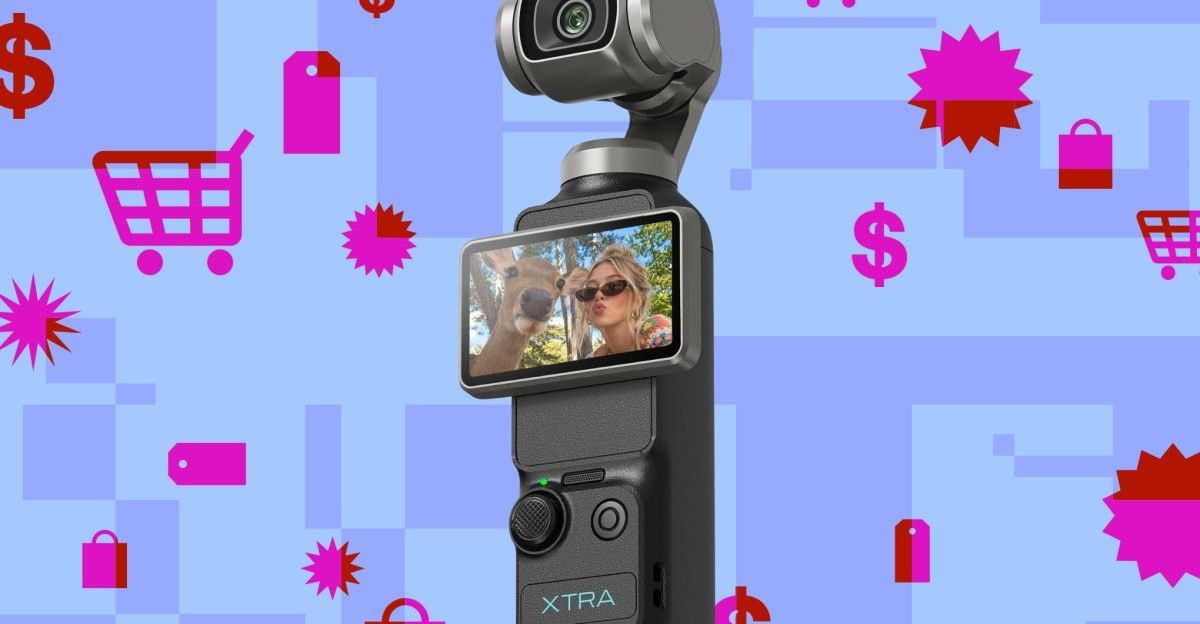 Xtra Muse Camera Drops to $329: A Nearly Identical Alternative to the DJI Osmo Pocket 3