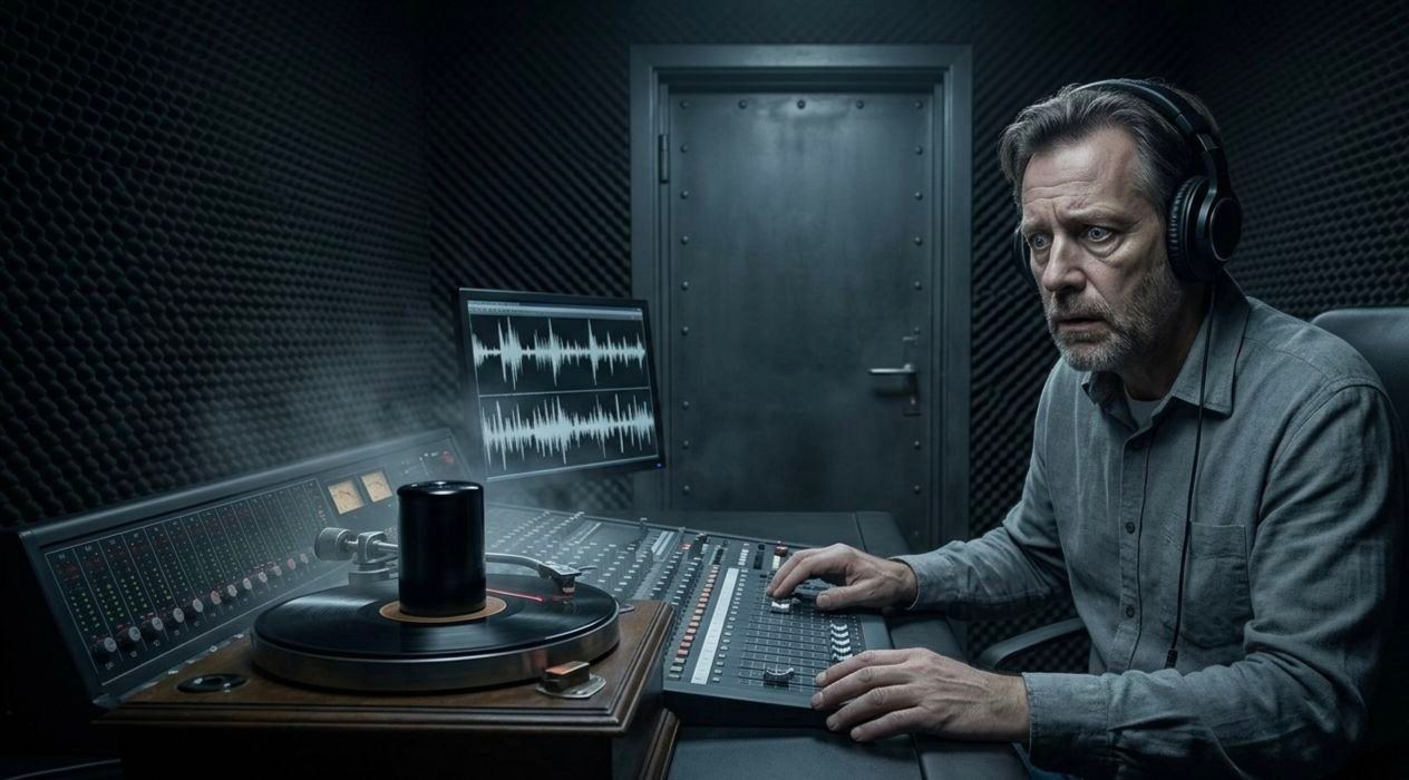 Dead Frequencies — Part 1