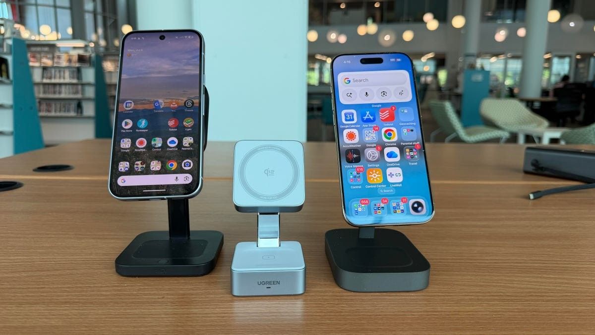 Testing Qi2 Wireless Chargers with Cooling Solutions: Which Keeps Phones Cool?