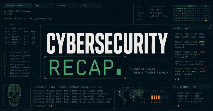 When Trust Goes Wrong: Proxy Botnets, Browser Ransomware, and AI Agent Tricks Highlight a Week of Ordinary Threats