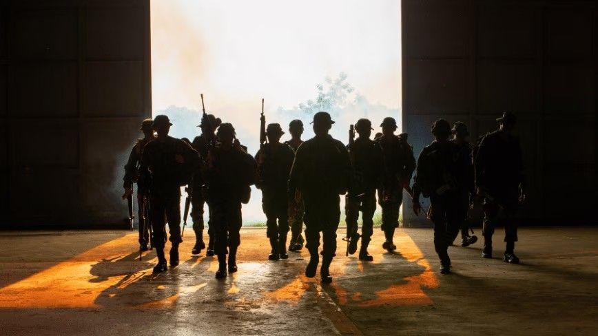 UK Army to Train 60,000 Soldiers a Year in AI-Powered Combat Simulation Under £2bn Contract