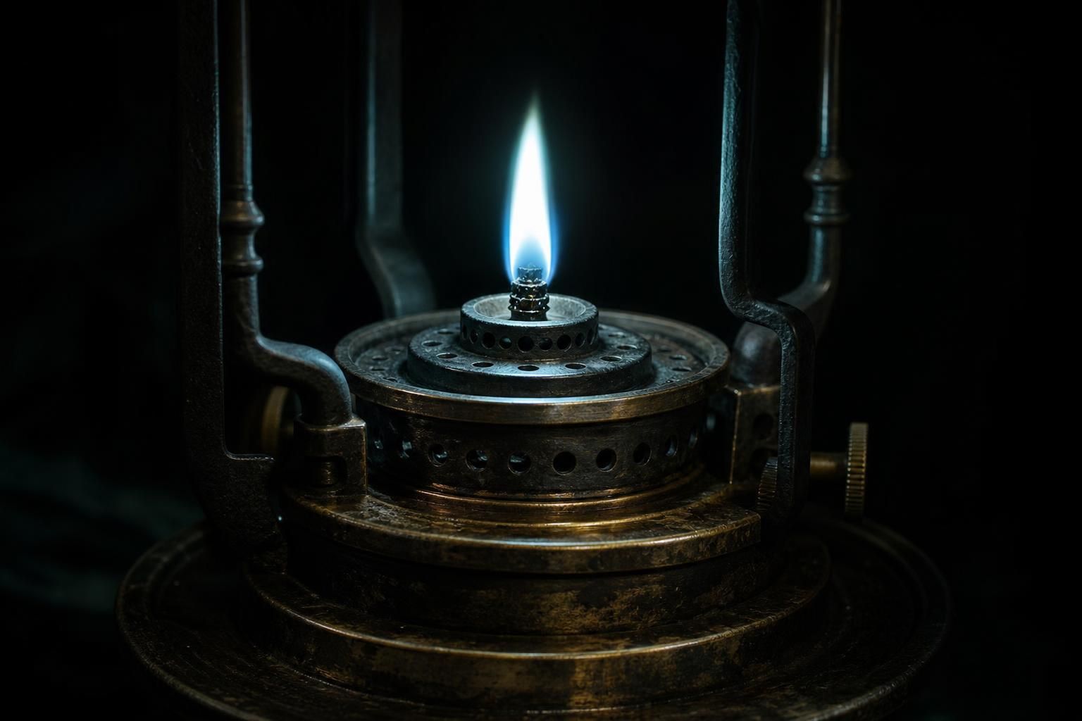 The Last Candle at Kettleburn part 1 scene
