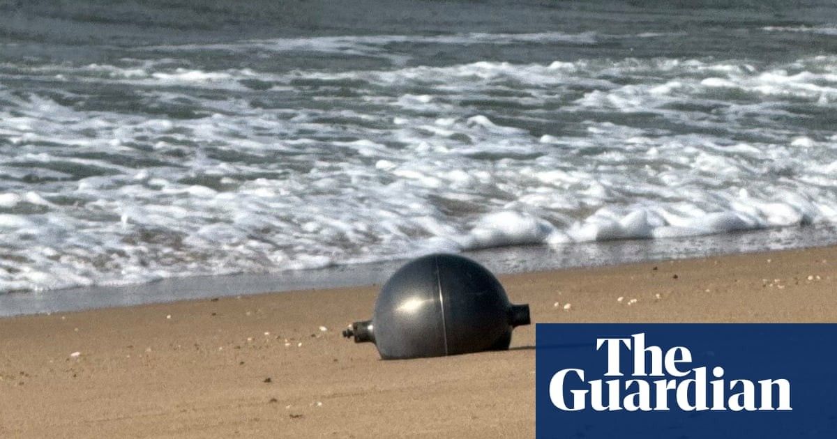 Australian Space Agency Identifies Likely Source of Mysterious ‘Space Balls’ on Queensland Beaches