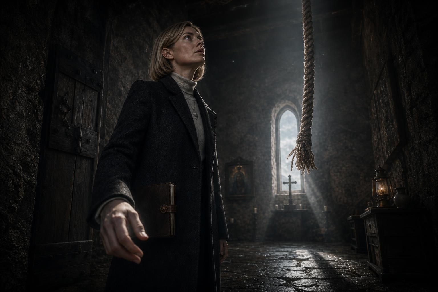 The Bell That Remembers part 2 scene