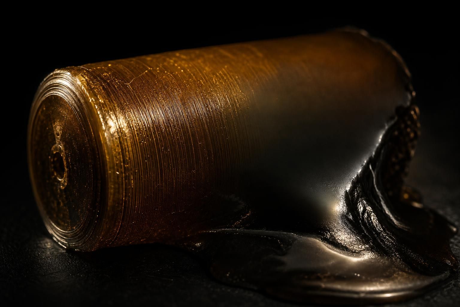 The Hollow Gramophone part 3 scene