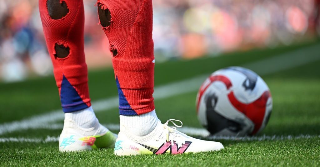 Why Soccer Players at the 2026 World Cup Are Cutting Holes in Their Socks: A Mix of Biomechanics and Belief