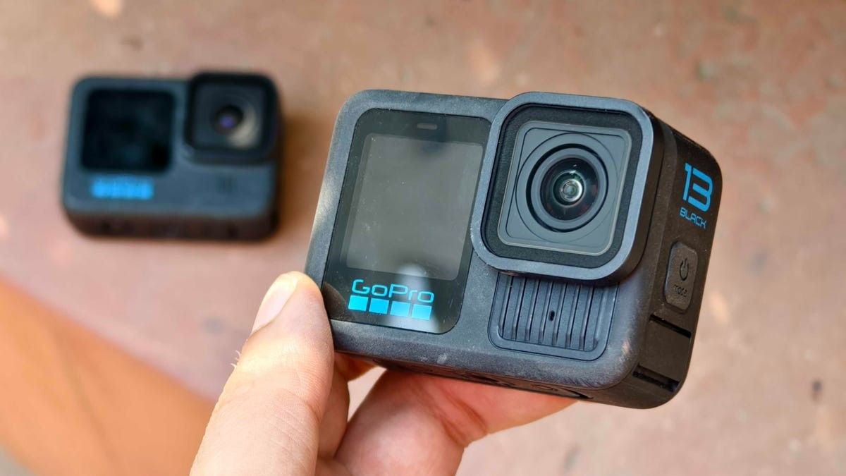 GoPro Hero13 Black Action Bundle: A $100 Discount for Capturing Summer Adventures