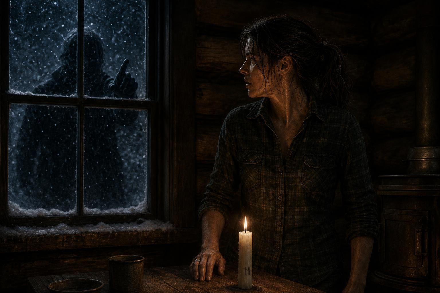 The Candle That Counts Your Breath part 2 scene