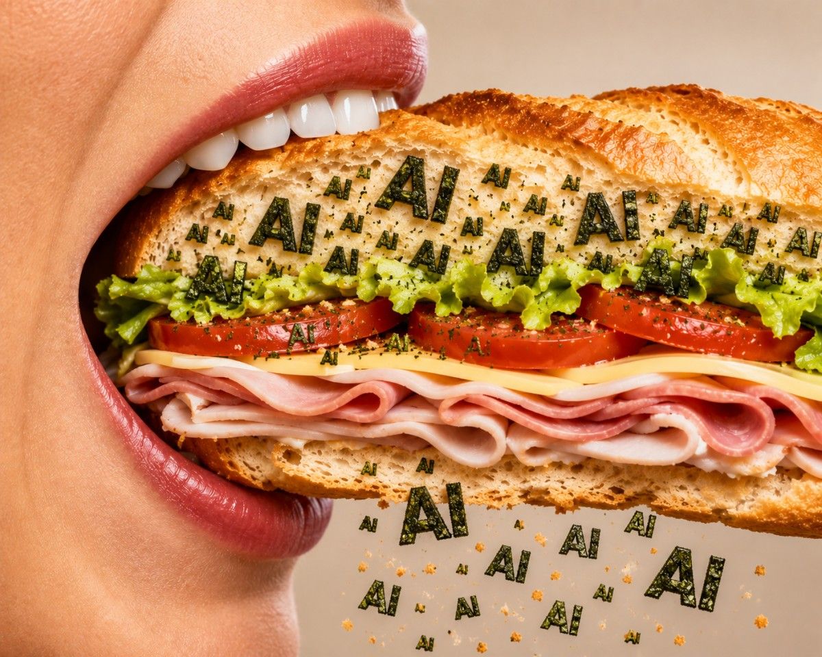 Jersey Mike’s IPO Filing Reveals How Far AI Hype Has Spread—Even to Sandwich Shops