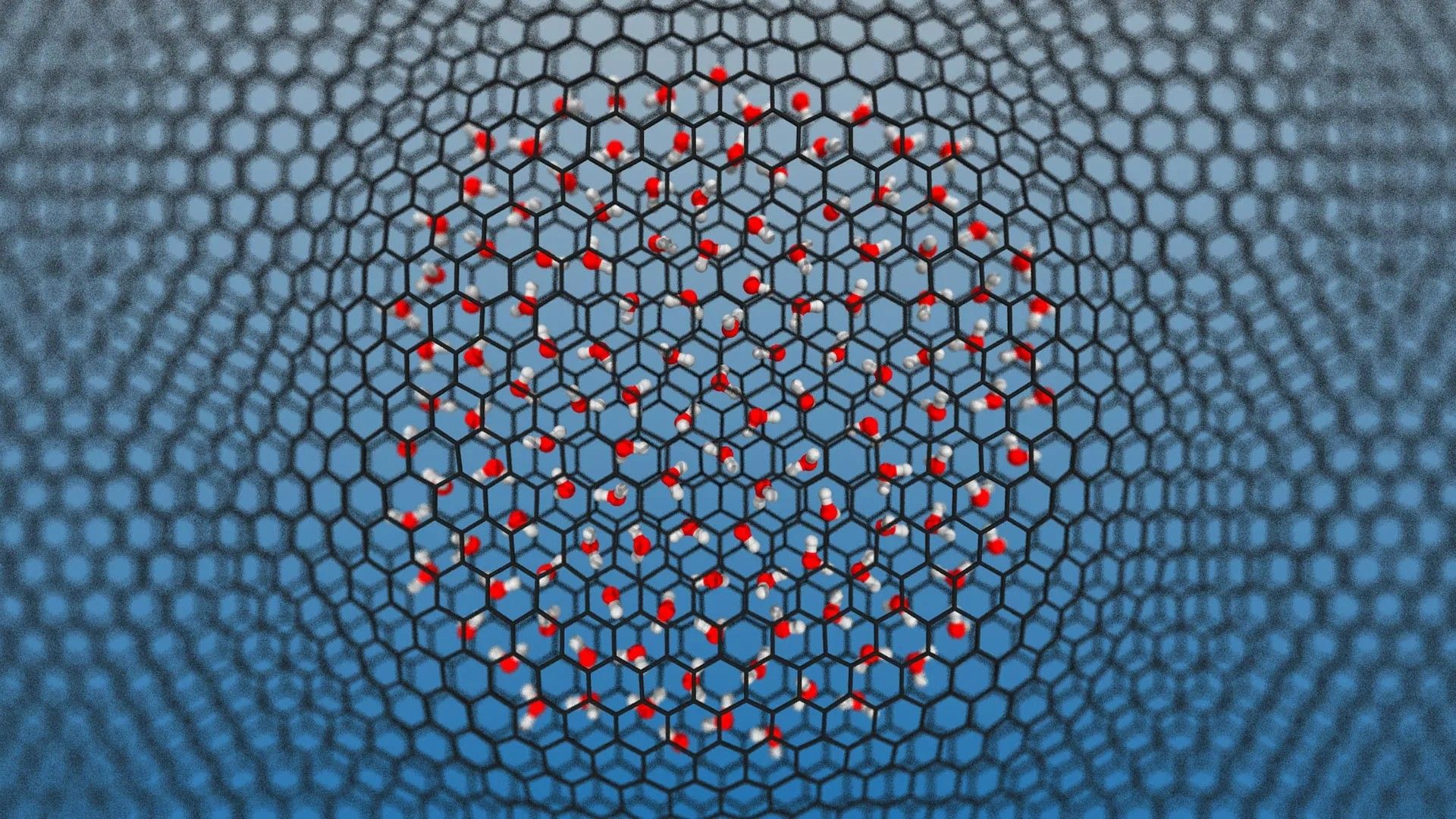 Scientists Resolve Decades-Old Puzzle: Why Water in Tiny Spaces Acts Differently