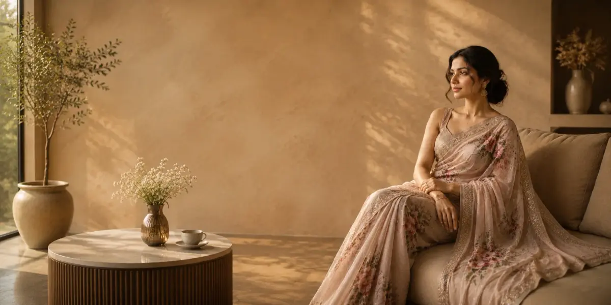 Mukesh Saree Centre Premium Saree Collection - Trusted saree shop in Nagpur offering offline and online sales in India