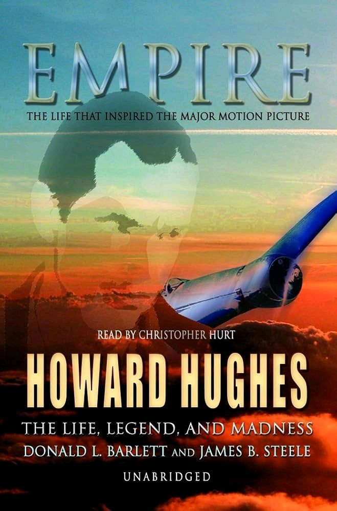 Hughes' empire was a source of fascination and intrigue