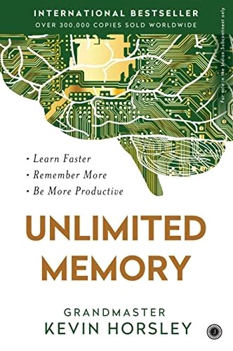 Memory improvement requires dedication and effort