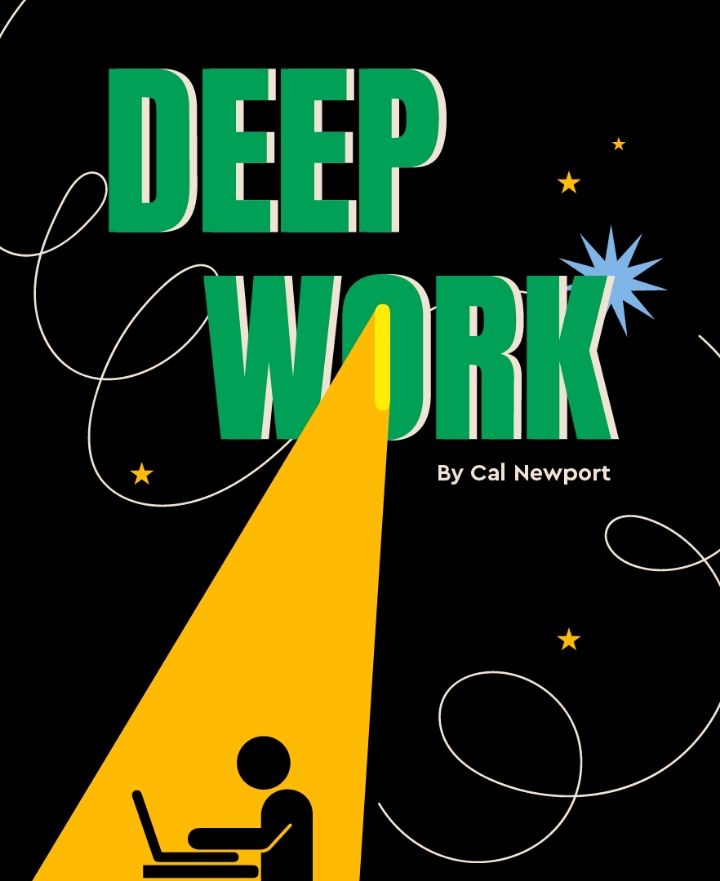 Embrace the discomfort of deep work as a path to growth