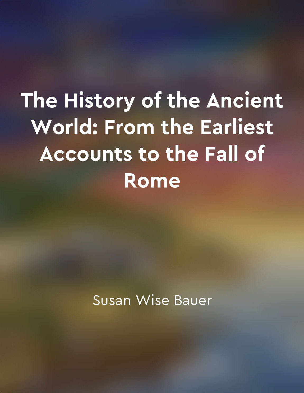 Examine the impact of barbarian invasions on the Roman world