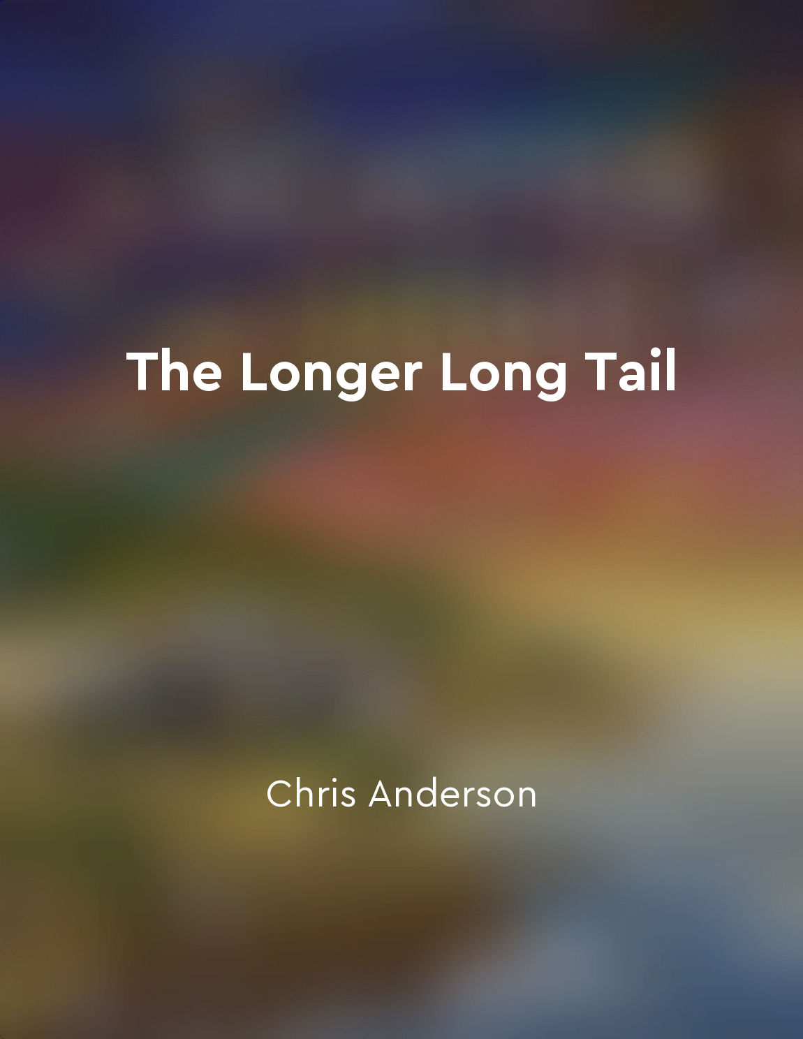 Health long tail