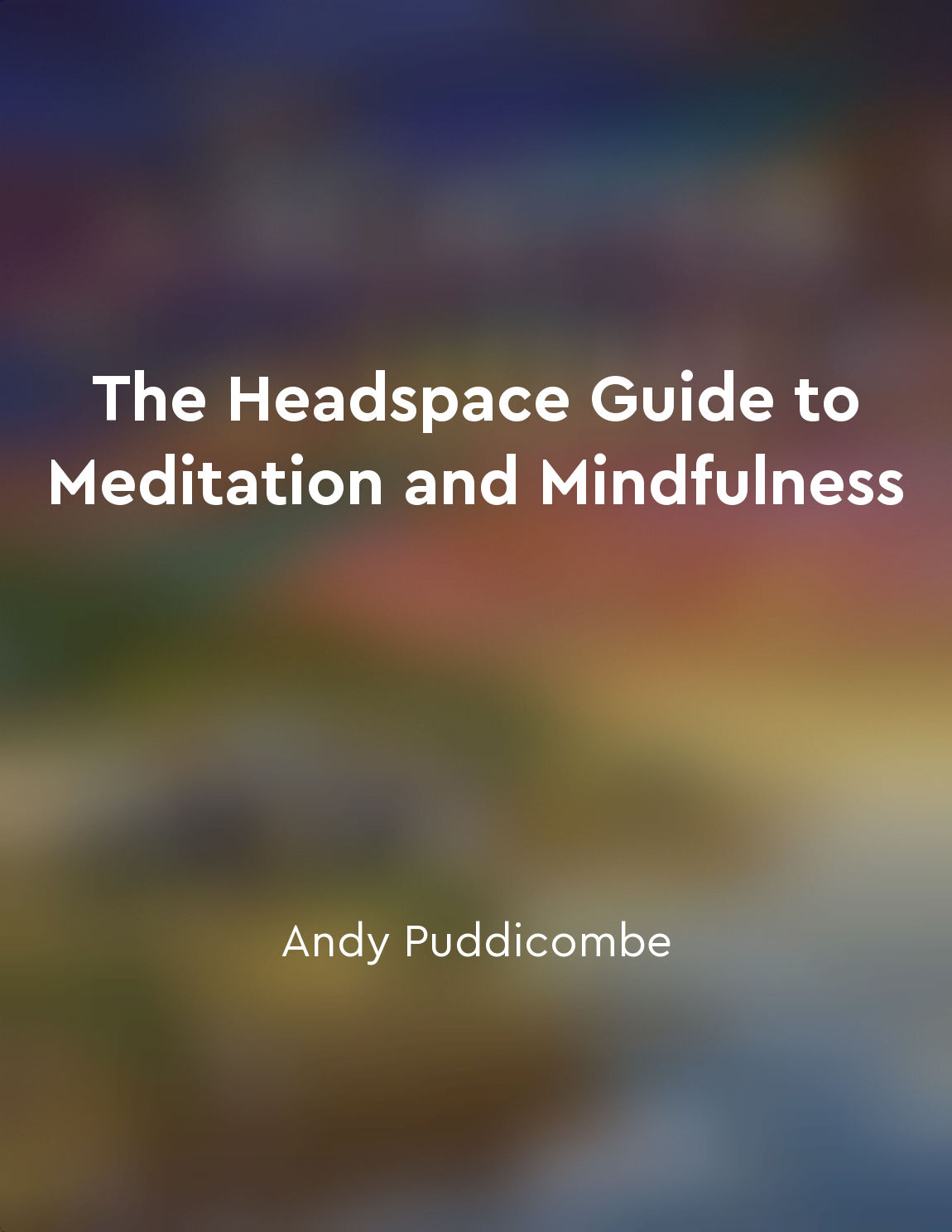Create a dedicated space for meditation in your home