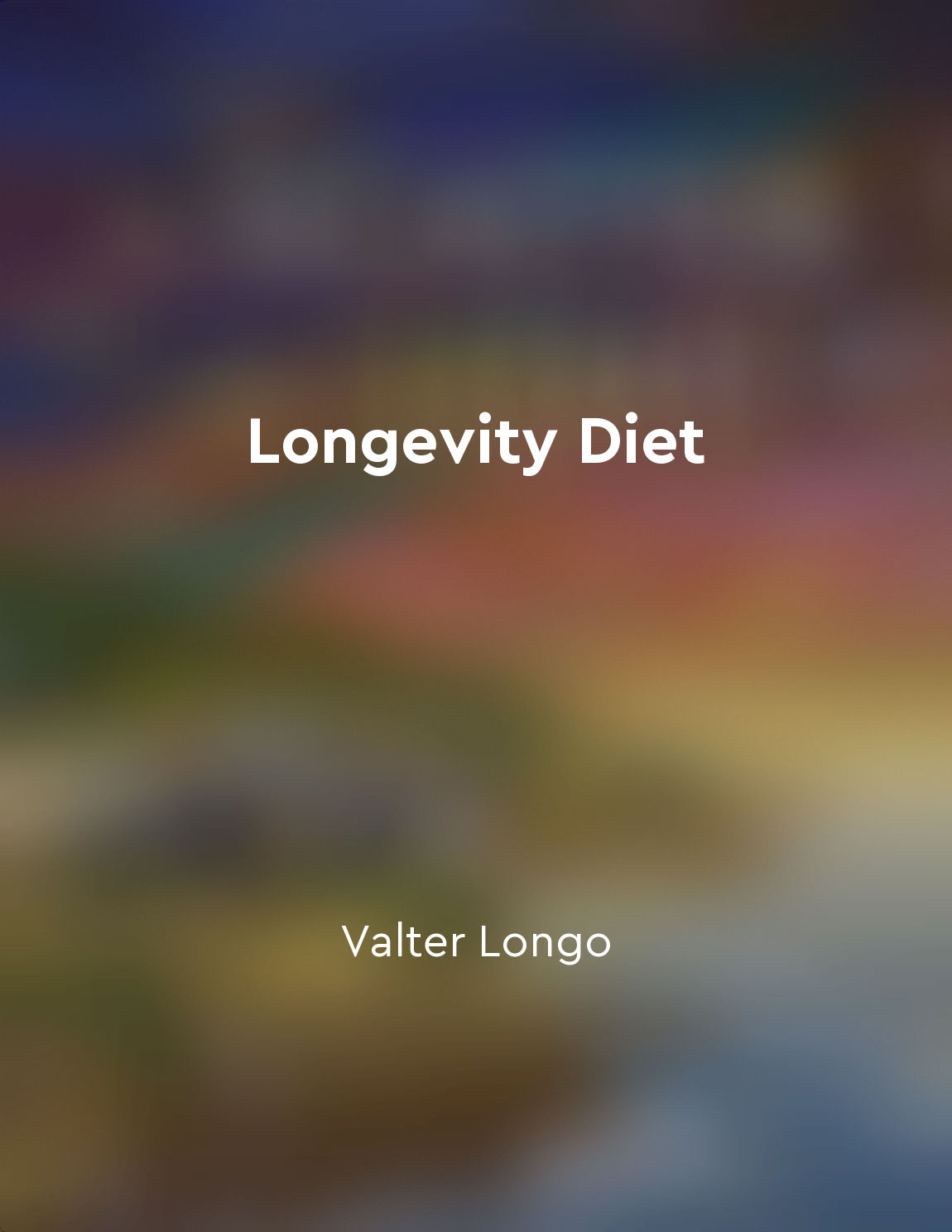 Longterm adherence to the diet is key for seeing benefits