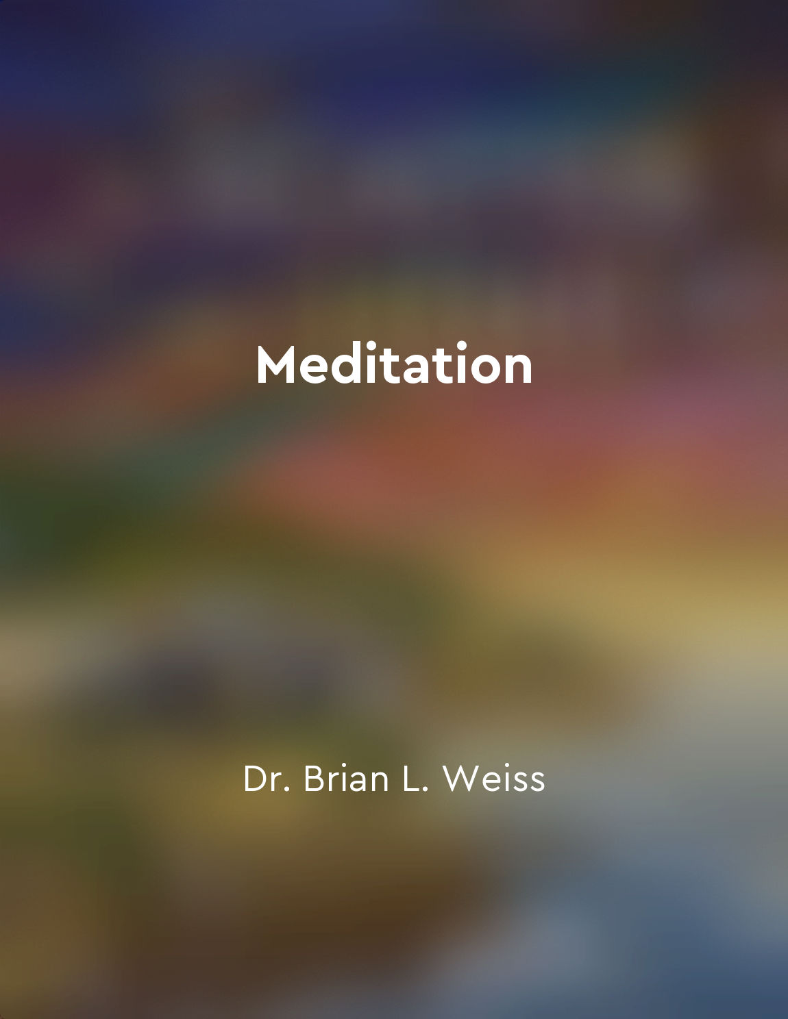 Meditation