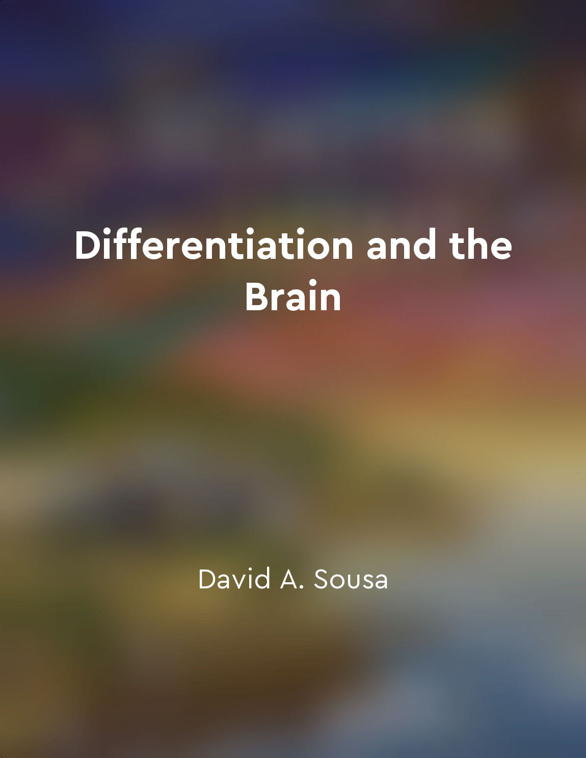 Differentiation promotes student ownership of learning