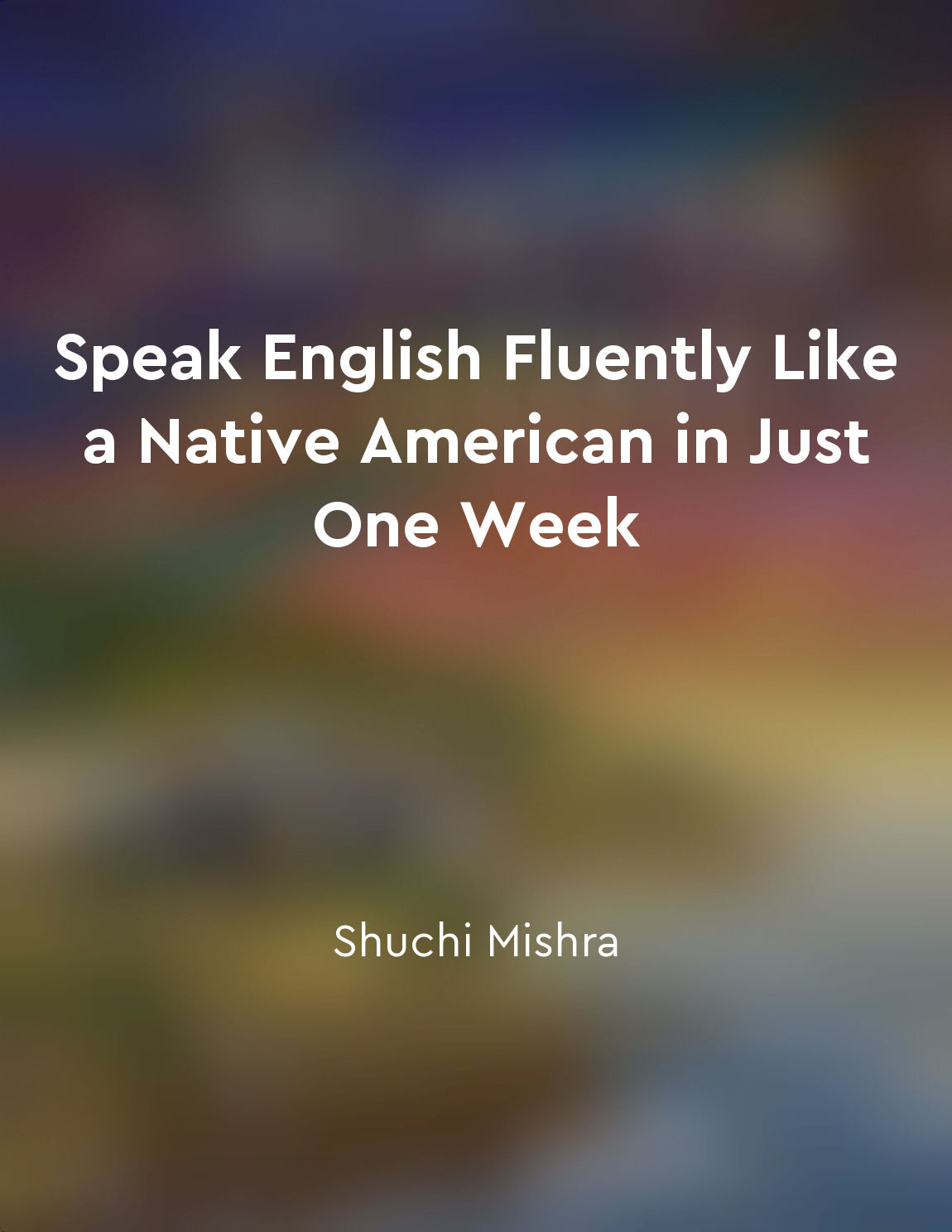 Practice speaking with native speakers